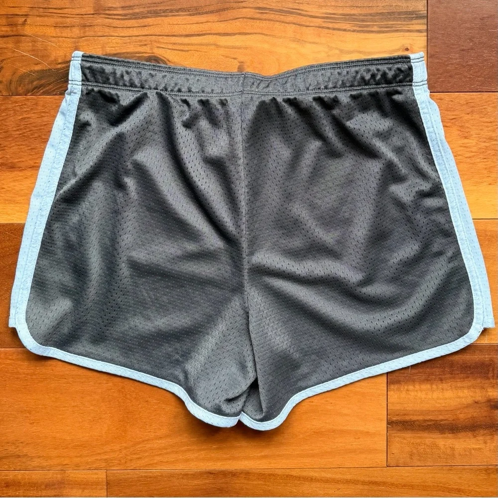 Justice Active Girls Mesh Athletic Shorts